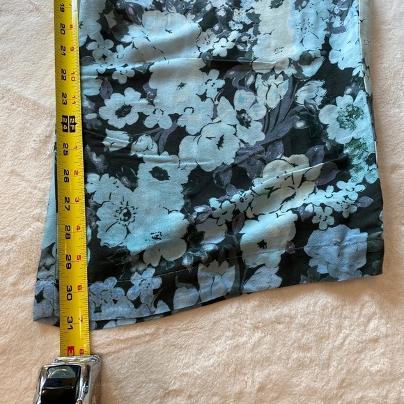 New! Reiss Serena Floral Print Wide Leg Trousers Multicolored nwot 33401 - Picture 10 of 16